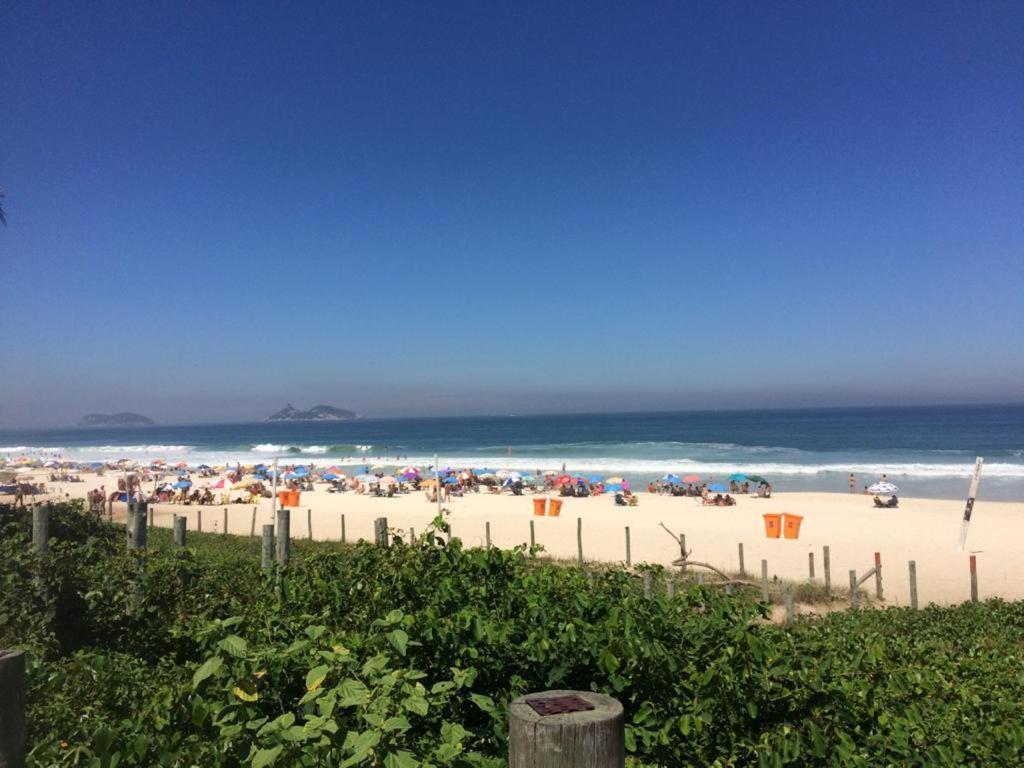 Apartamento Apartamento Praia Barra Da Tijuca Wonderful Ocean *