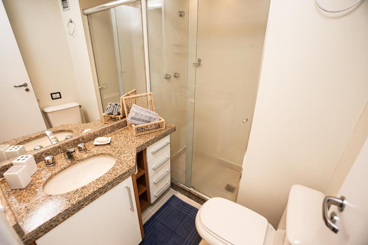 Apartamento Apartamento Praia Barra Da Tijuca Wonderful Ocean Río de Janeiro