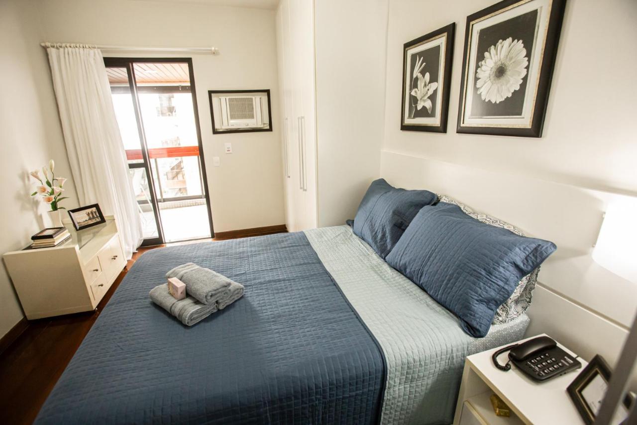 Apartamento Apartamento Praia Barra Da Tijuca Wonderful Ocean Río de Janeiro