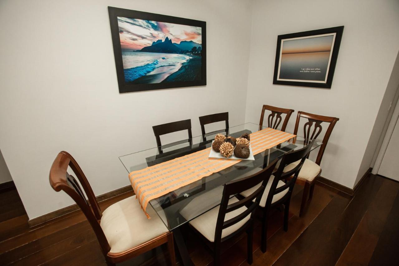 Apartamento Praia Barra Da Tijuca Wonderful Ocean