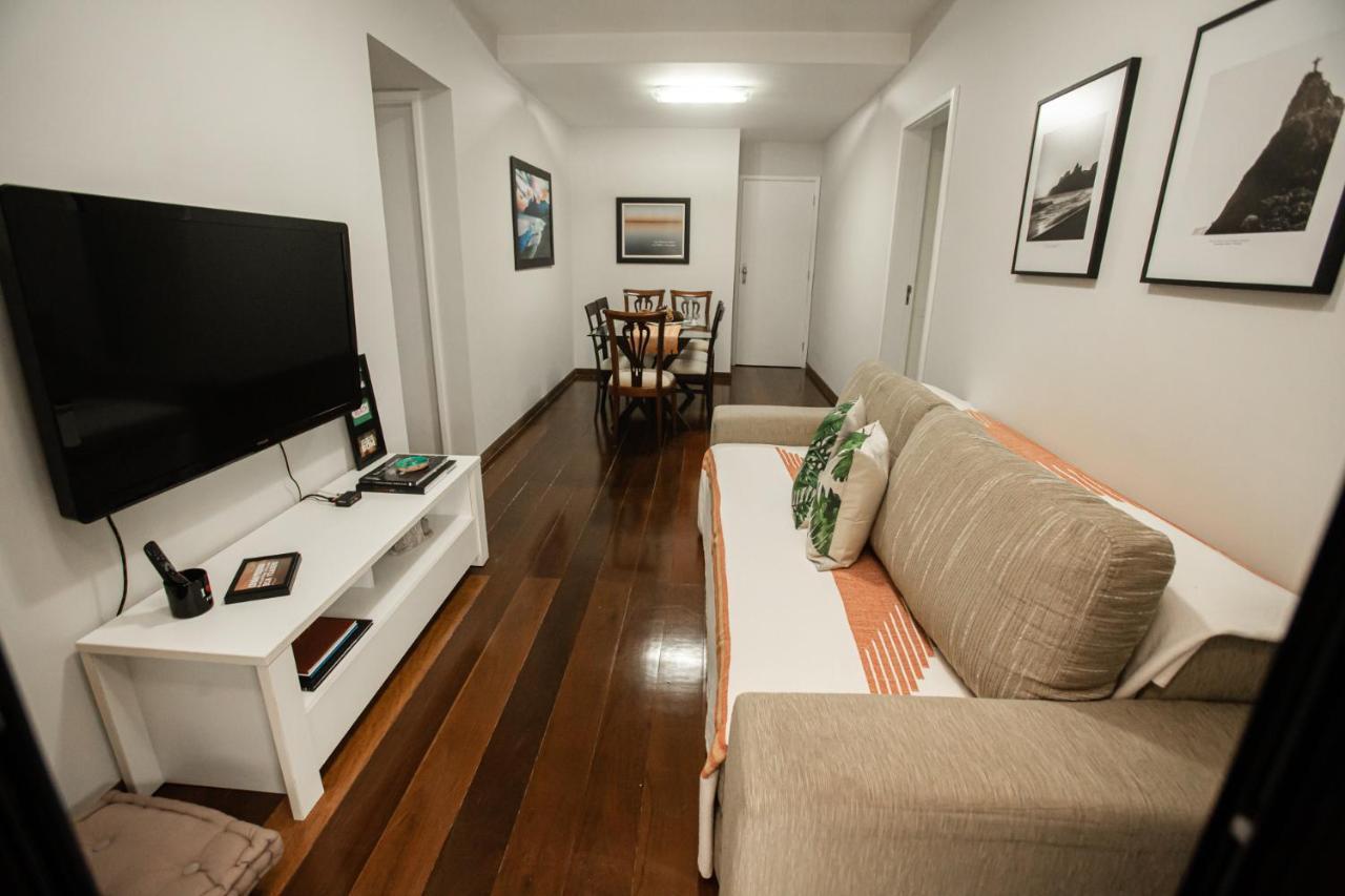 Apartamento Praia Barra Da Tijuca Wonderful Ocean