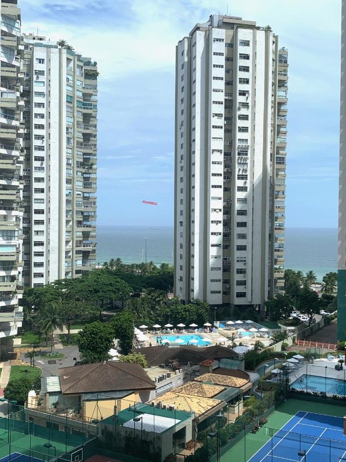 Apartamento Praia Barra Da Tijuca Wonderful Ocean