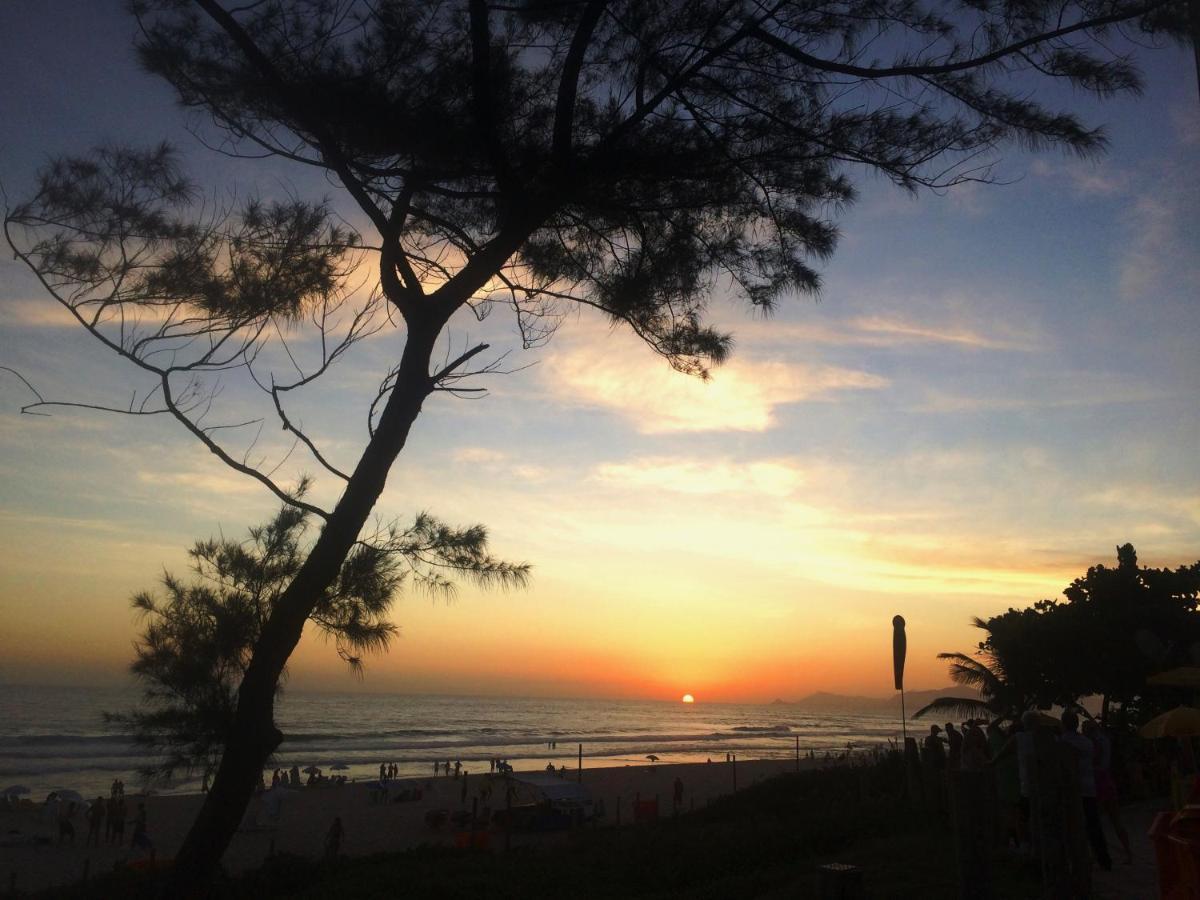 Apartamento Praia Barra Da Tijuca Wonderful Ocean