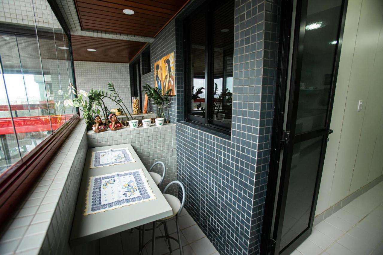 Apartamento Praia Barra Da Tijuca Wonderful Ocean Apartamento Río de Janeiro